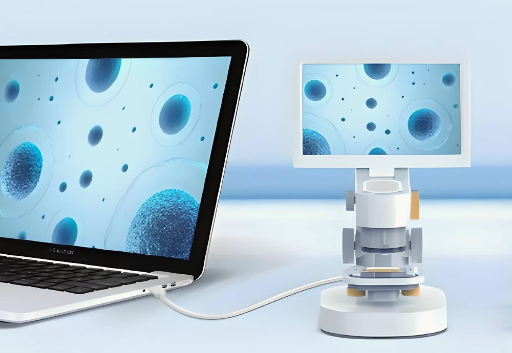 digital microscope mac compatible