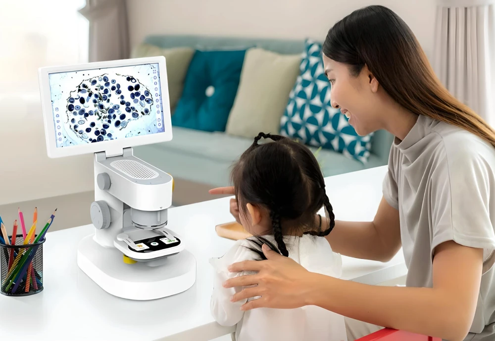 multifunctional digital microscope