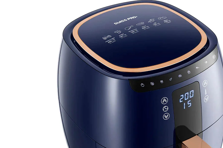 stylish air fryer