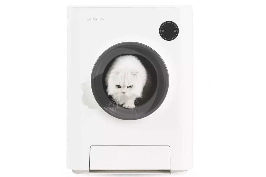 petsafe auto litter box