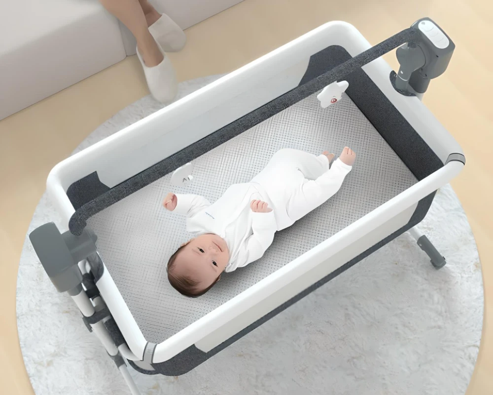 infant automatic rocker