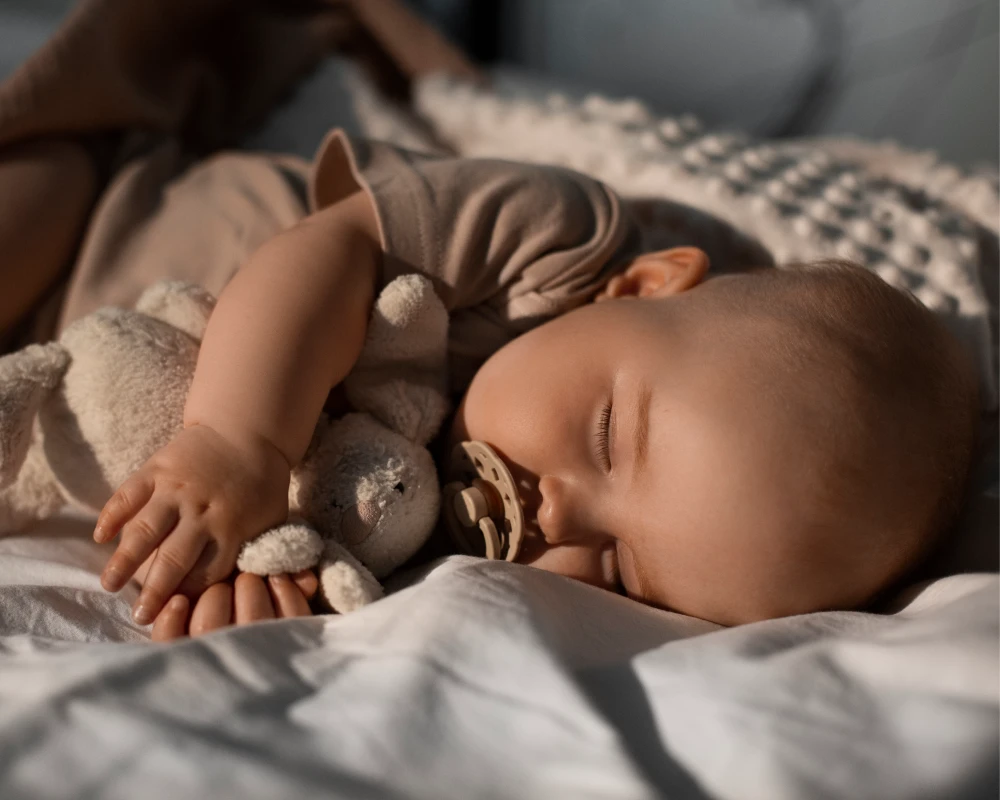 baby sleeper rocker