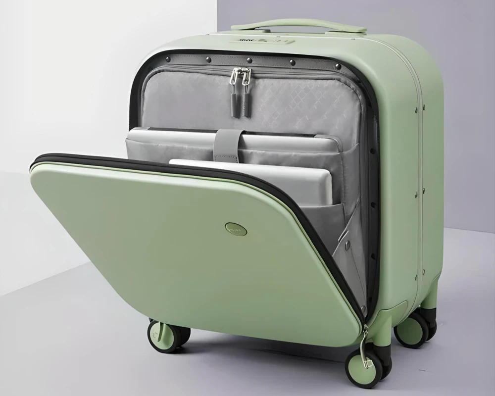 carry on wheeled luggage