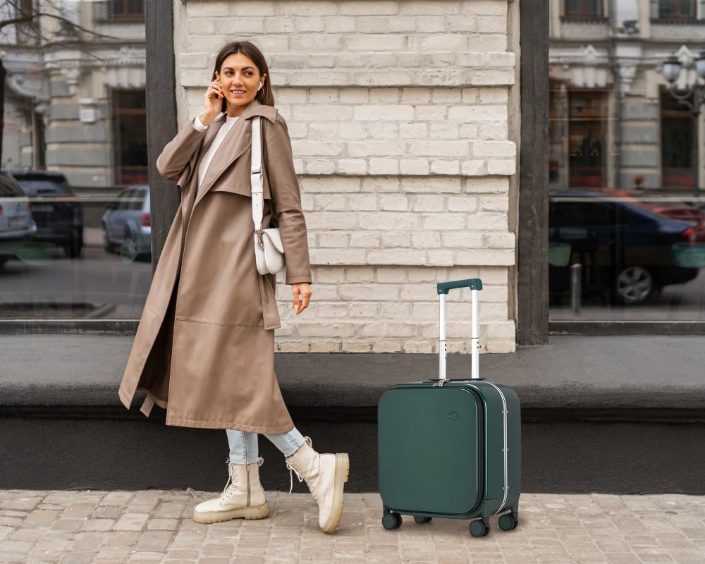 best luggage for women