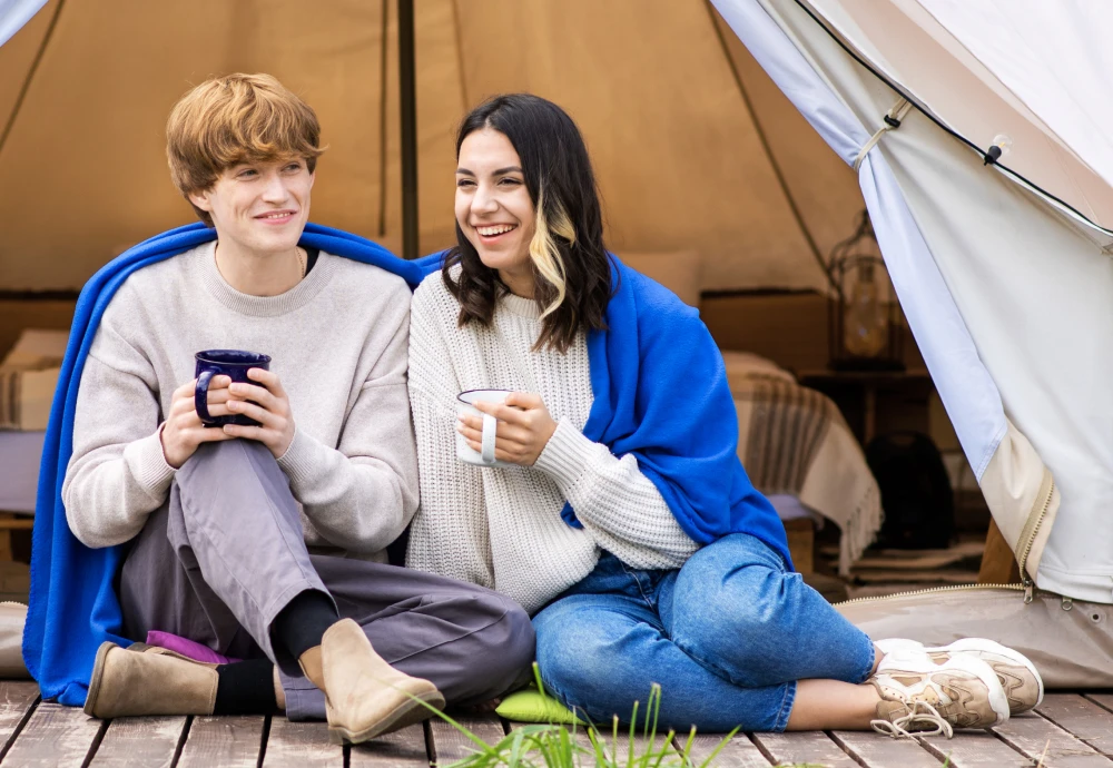 teepee style tent