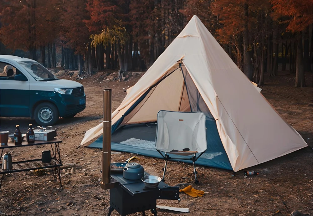 teepee tent for camping