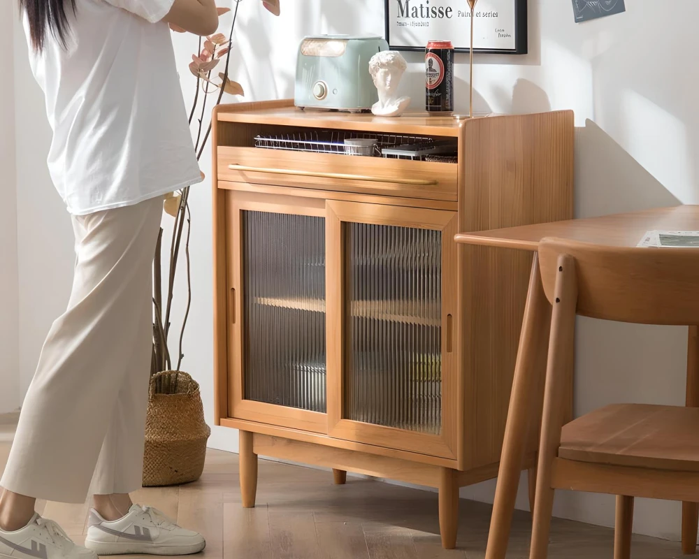 modern sideboard table