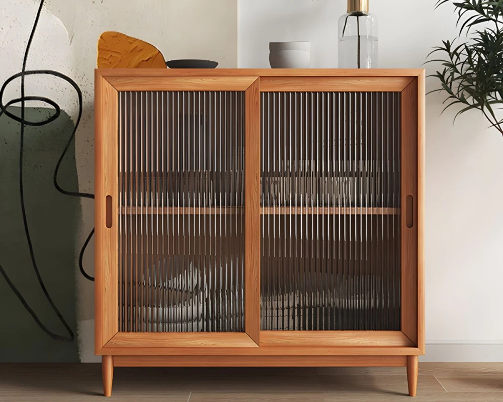 contemporary sideboard with drawers