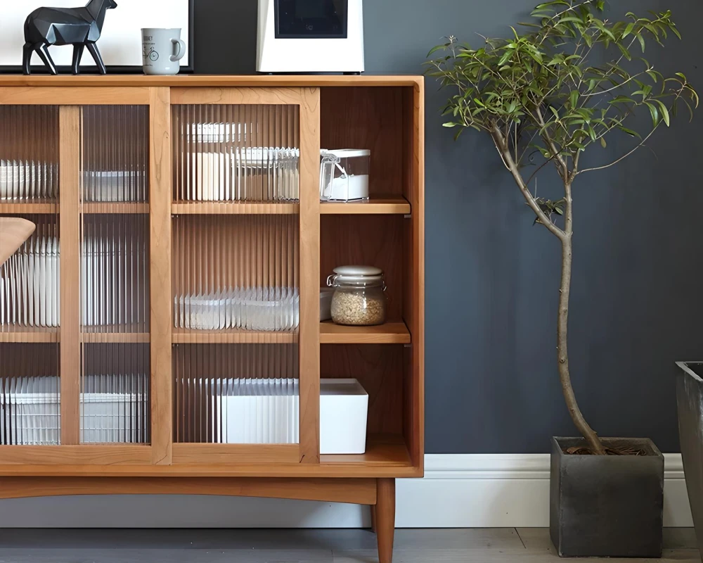 living room sideboard