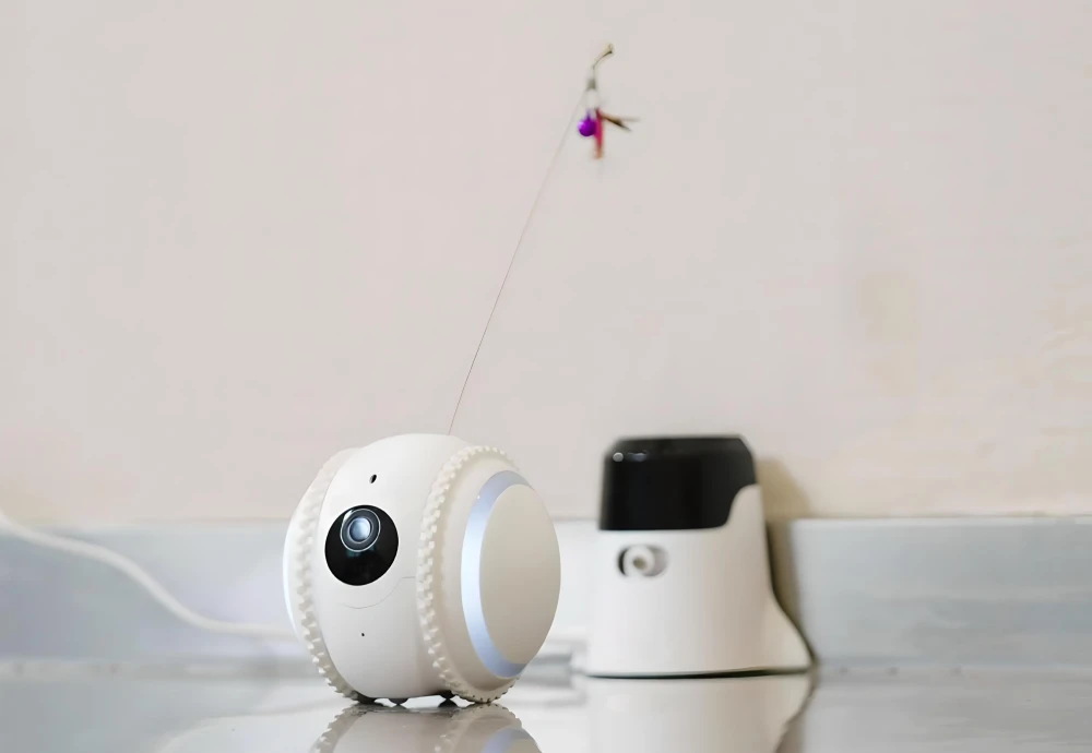 wireless home pet camera