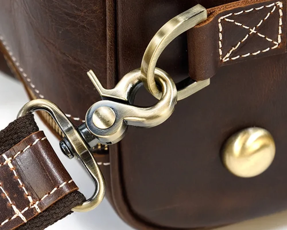 leather carry on luggage with wheels